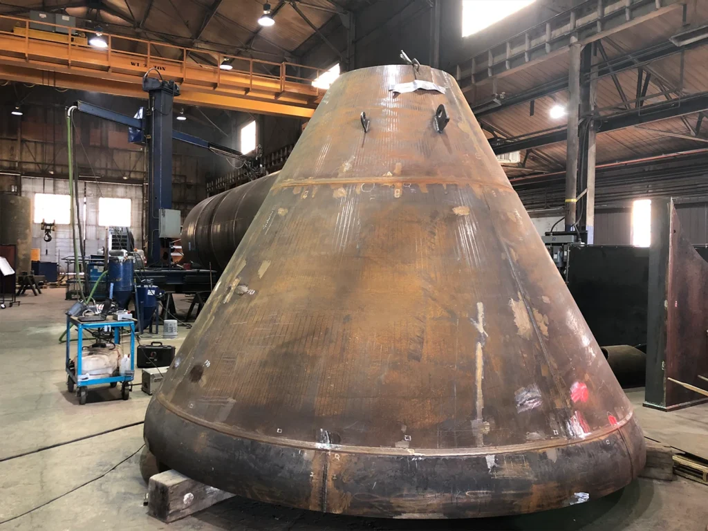 Cone Bending & Rolling Projects