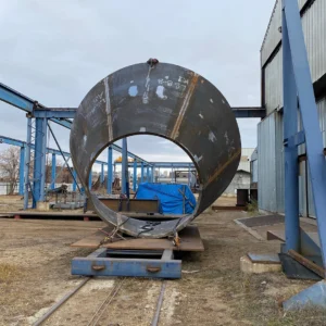 Cone Bending & Rolling Projects