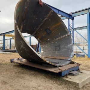 Cone Bending & Rolling Projects