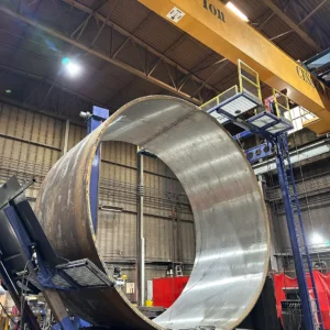 Shell Rolling Project