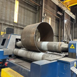 Shell Rolling Project