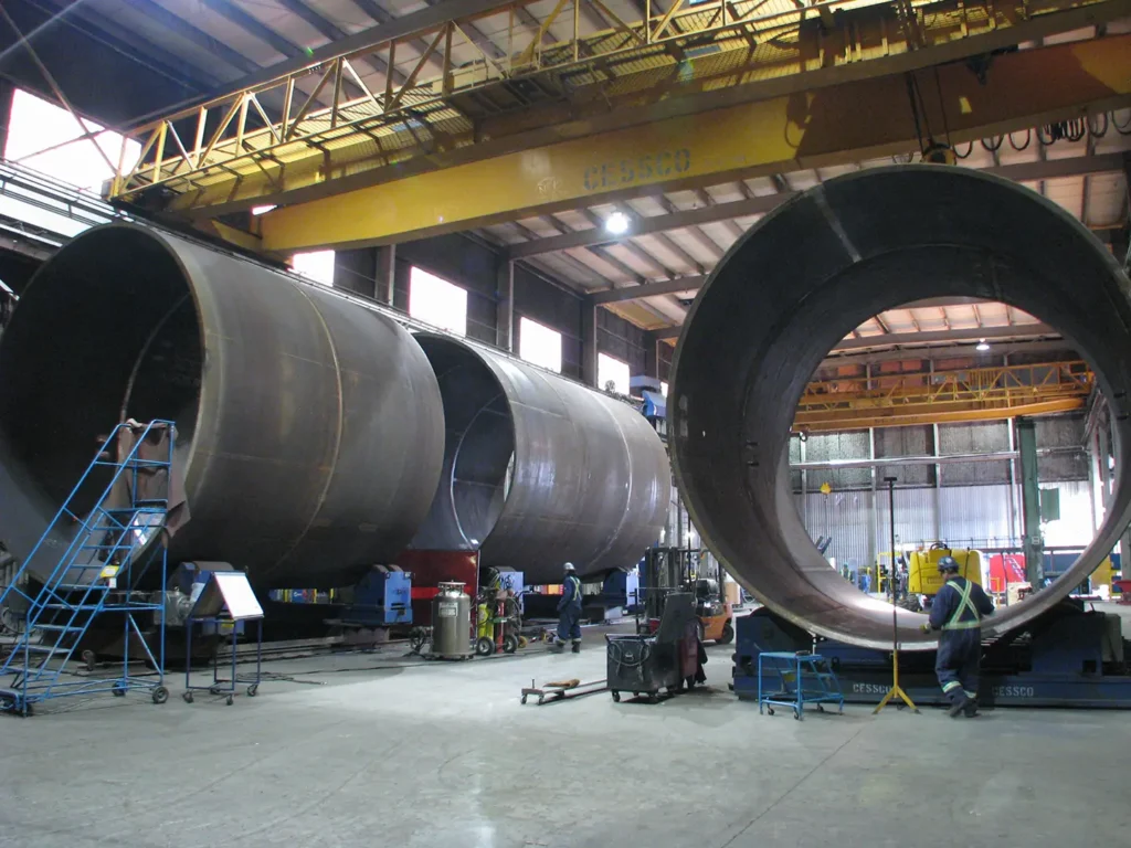 Shell Rolling Project