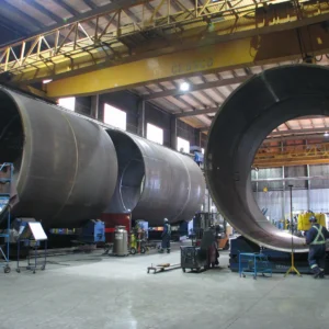 Shell Rolling Project