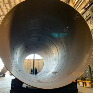 Shell Rolling Project