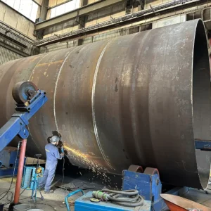 Shell Rolling Project