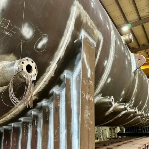 Custom Fabrication Project