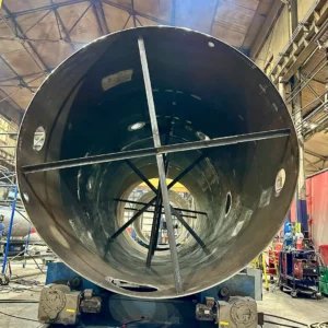 Custom Fabrication Project