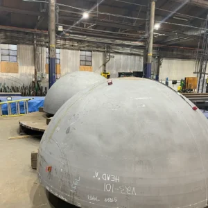 Head Forming & Pressing Project