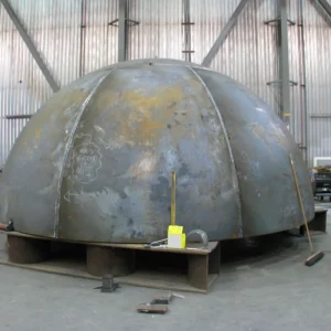 Head Forming & Pressing Project