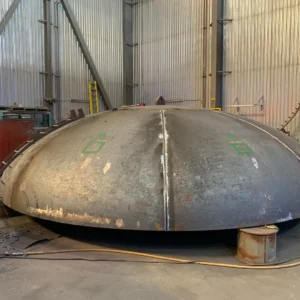 Head Forming & Pressing Project