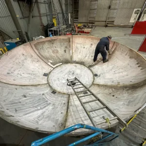 Head Forming & Pressing Project