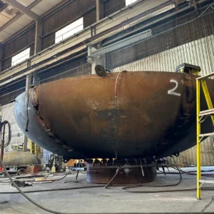 Head Forming & Pressing Project