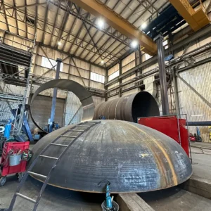 Head Forming & Pressing Project