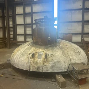 Head Forming & Pressing Project