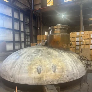 Head Forming & Pressing Project