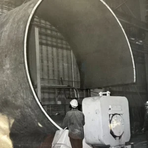 Custom plate rolling