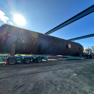 Custom Pressure Vessel project