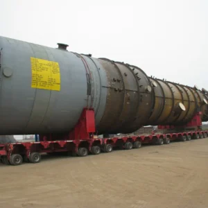 Custom Pressure Vessel project