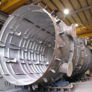 Custom Pressure Vessel project