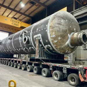 Custom Pressure Vessel project