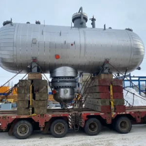Custom Pressure Vessel project