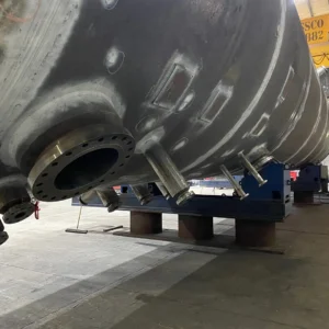 Custom Pressure Vessel project