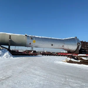 Custom Pressure Vessel project