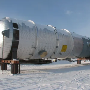 Custom Pressure Vessel project