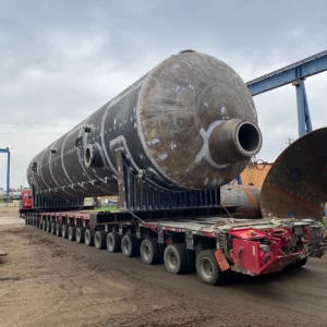 Custom Pressure Vessel project