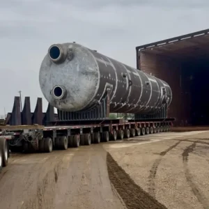 Custom Pressure Vessel project