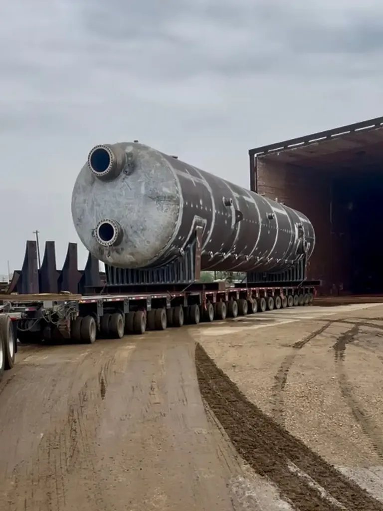 Custom Pressure Vessel project