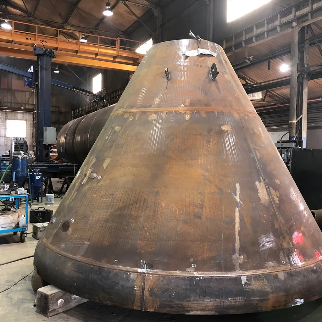 Cone Rolling