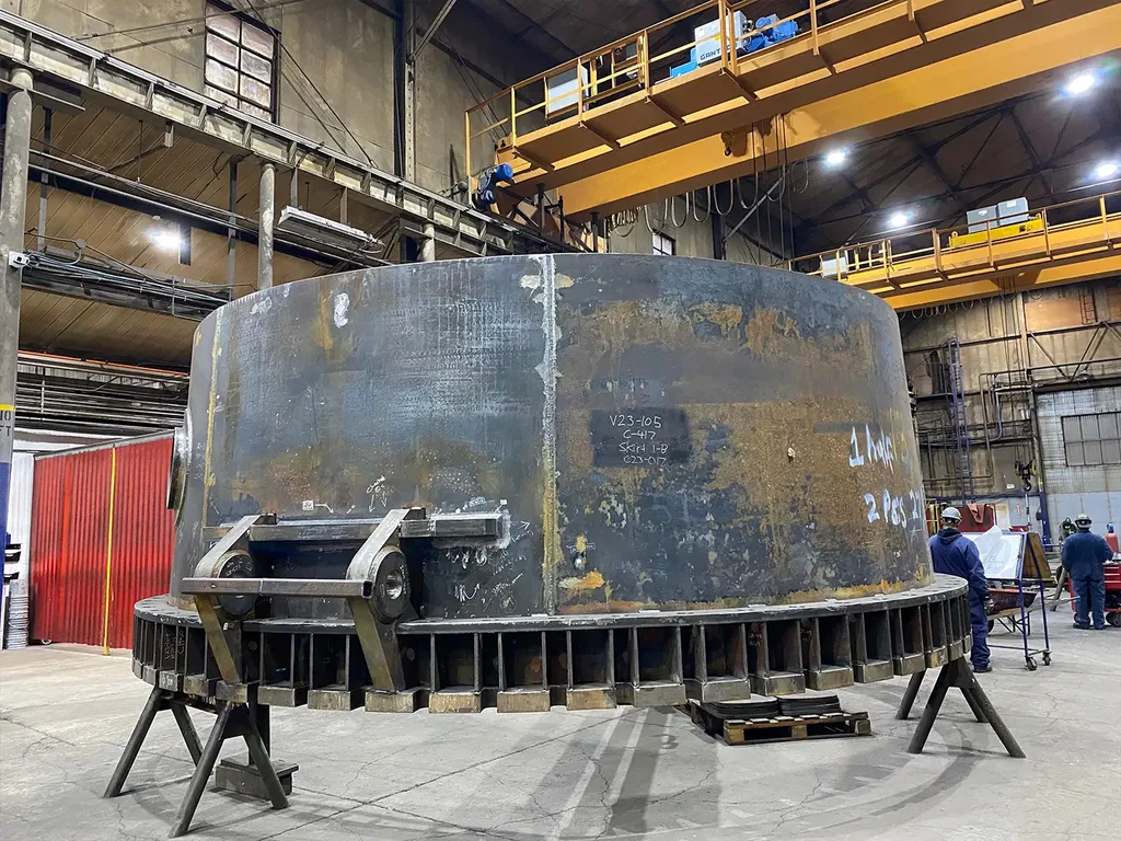 Custom Fabrication Project