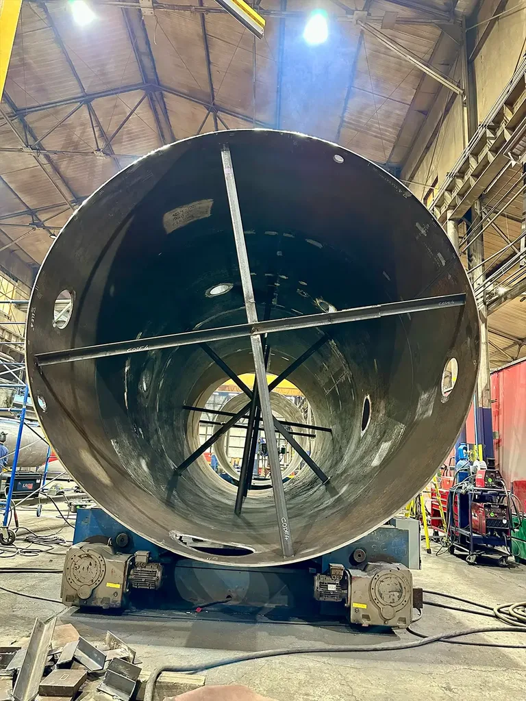 Custom Fabrication Project