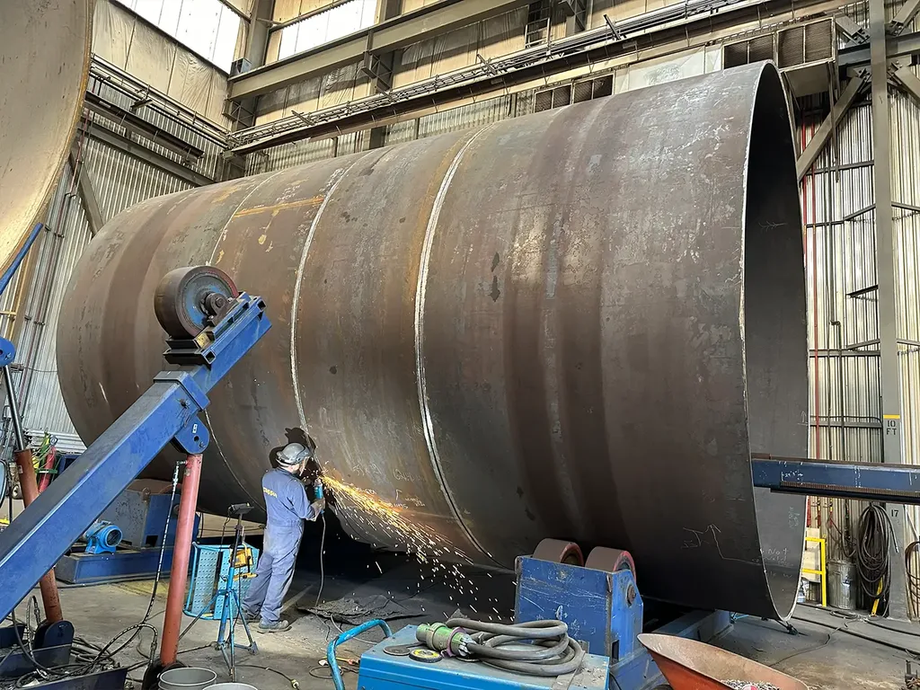 Shell Rolling Project