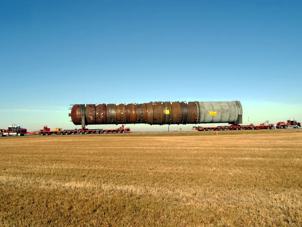 Custom Pressure Vessel project