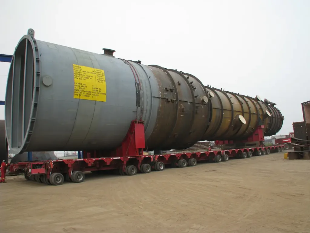 Custom Pressure Vessel project