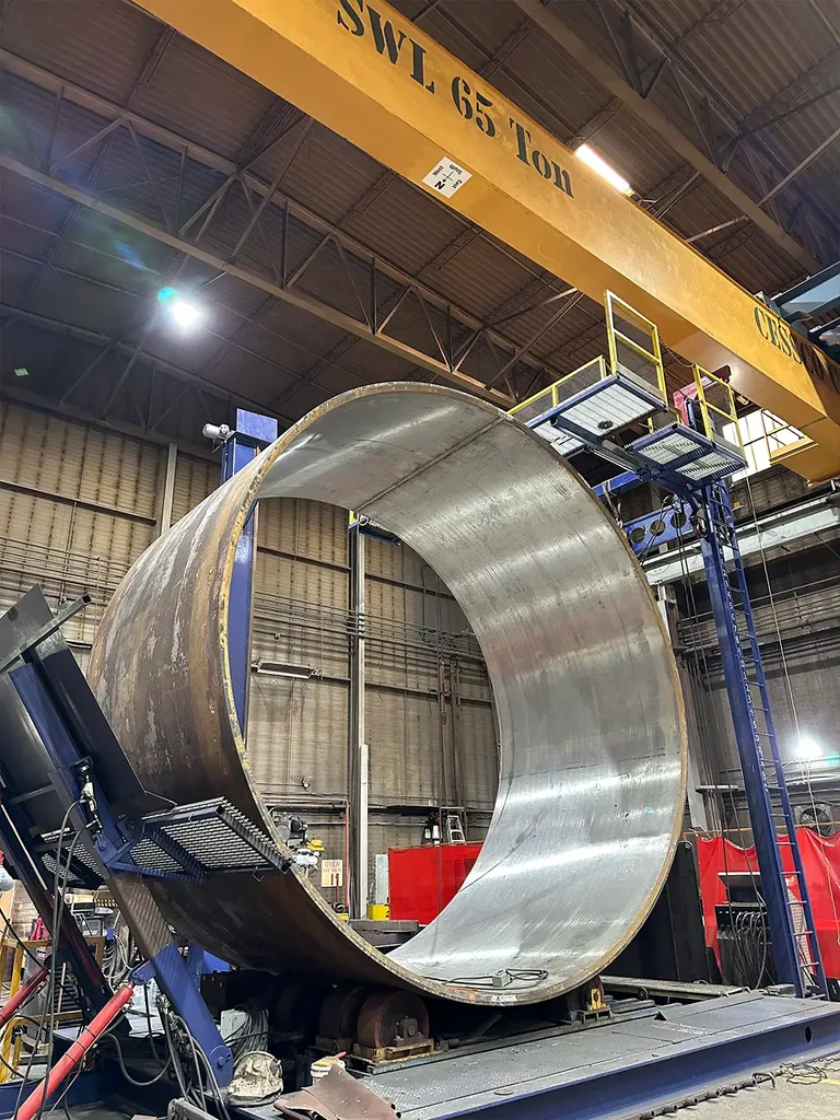 Shell Rolling Project