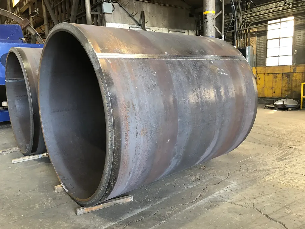 Shell Rolling Project