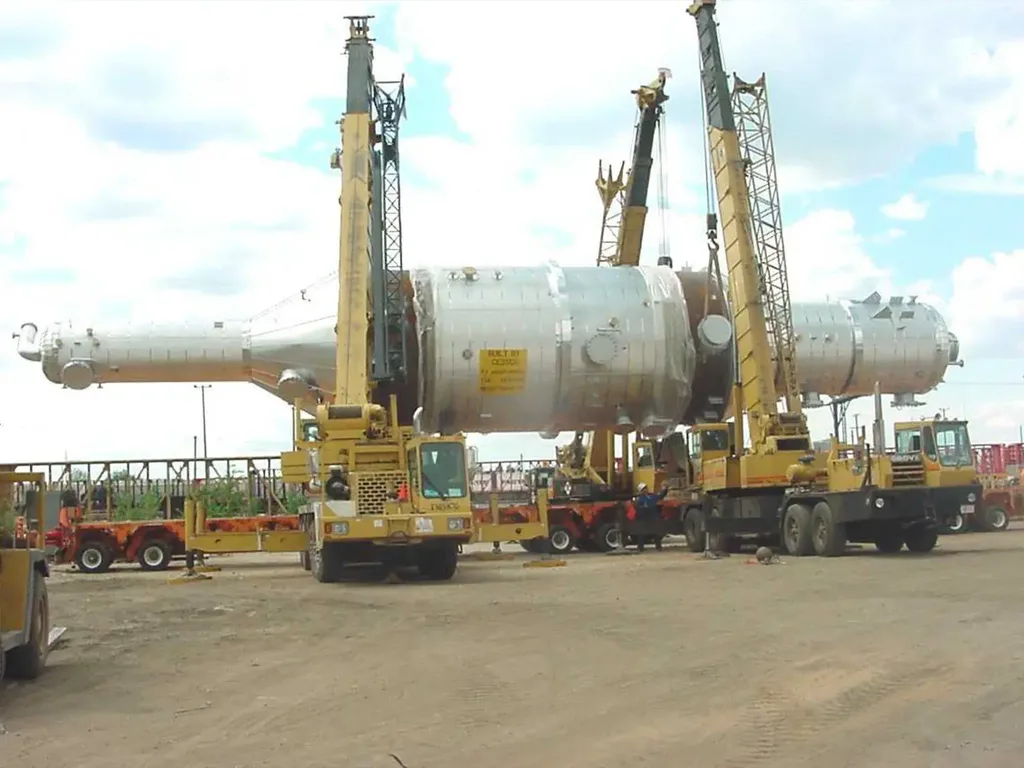 Custom Pressure Vessel project