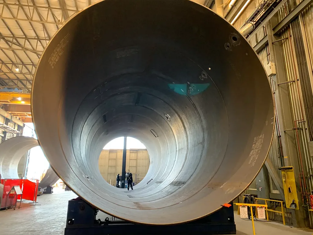 Shell Rolling Project