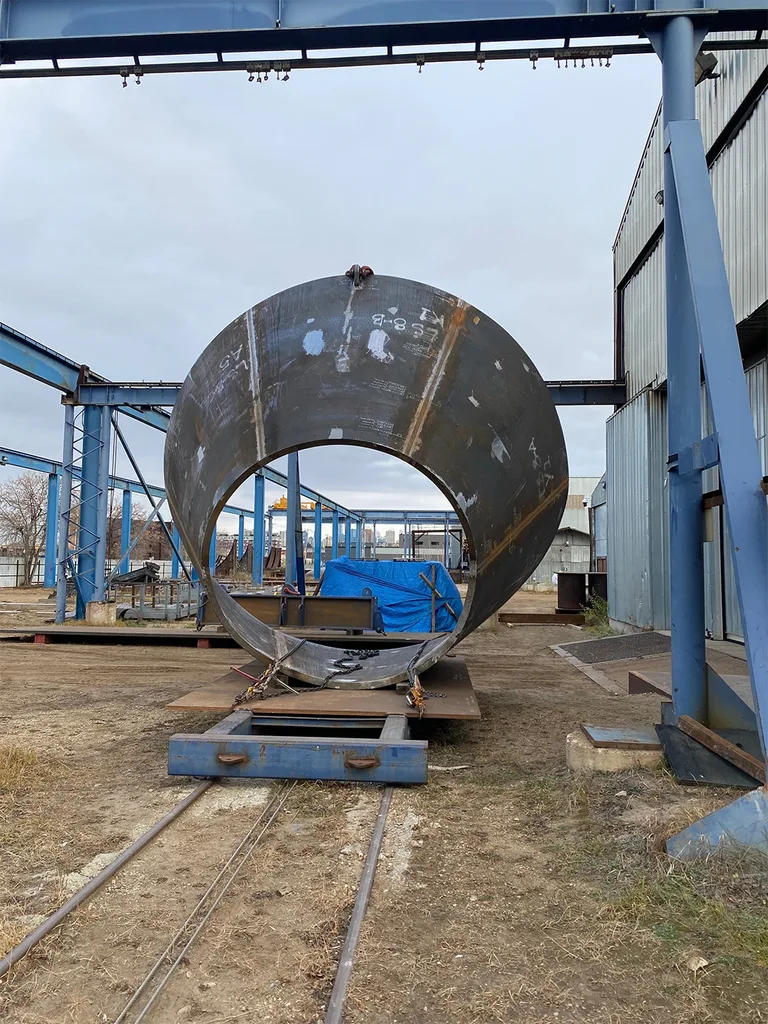 Cone Bending & Rolling Projects