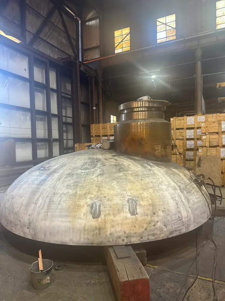 Head Forming & Pressing Project