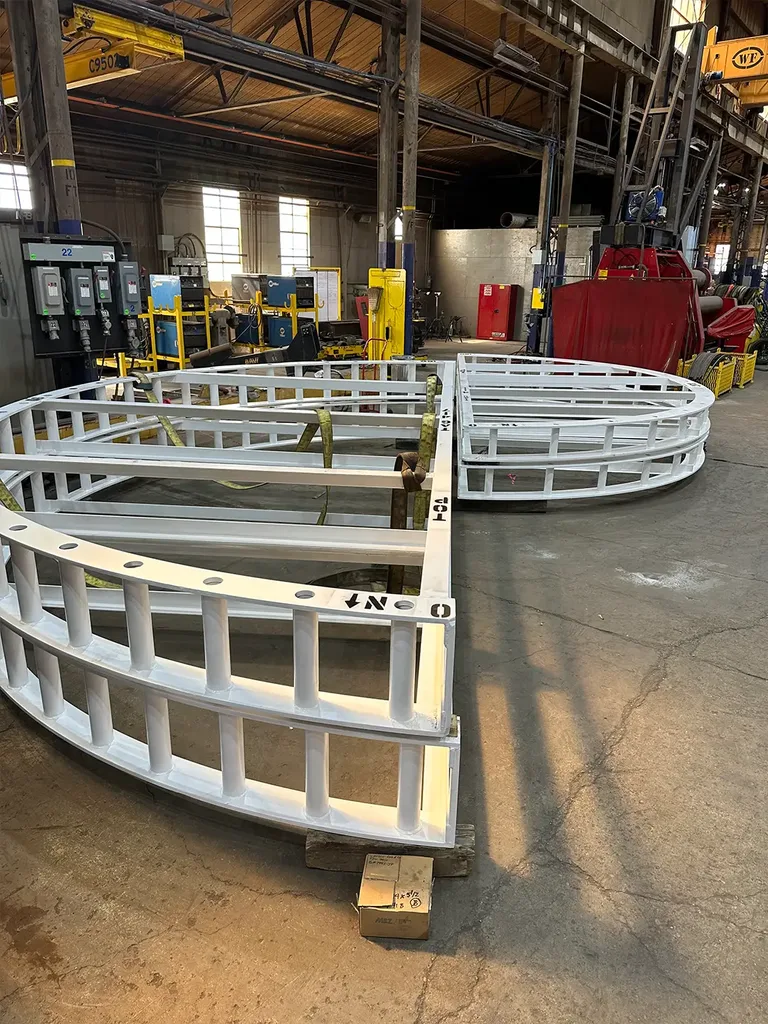 Custom Fabrication Project