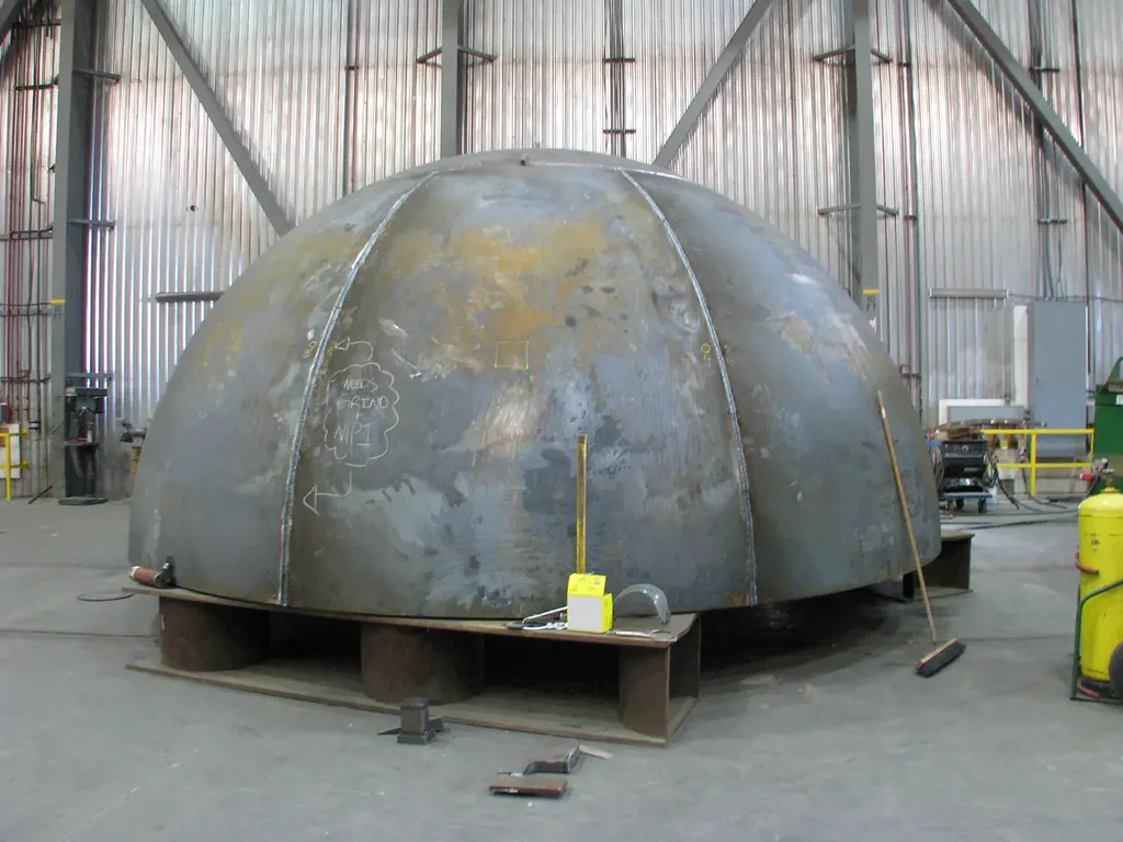 Head Forming & Pressing Project