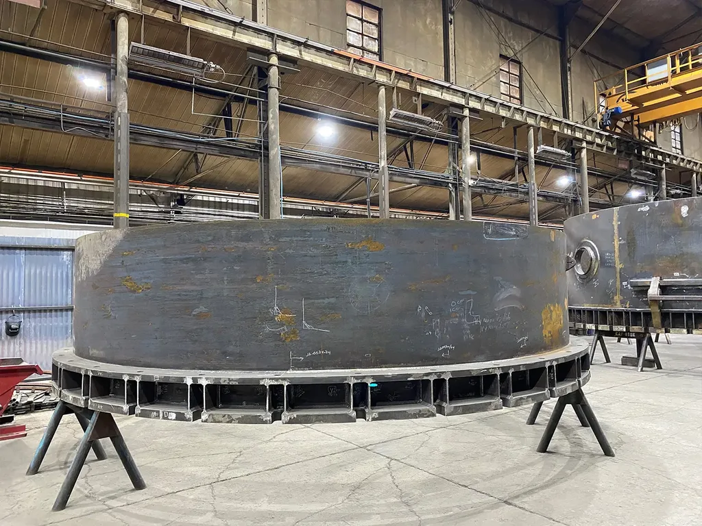 Custom Fabrication Project