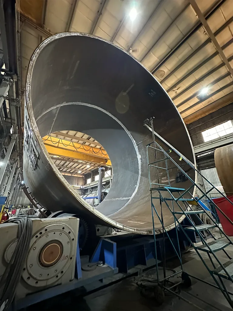 Cone Bending & Rolling Projects