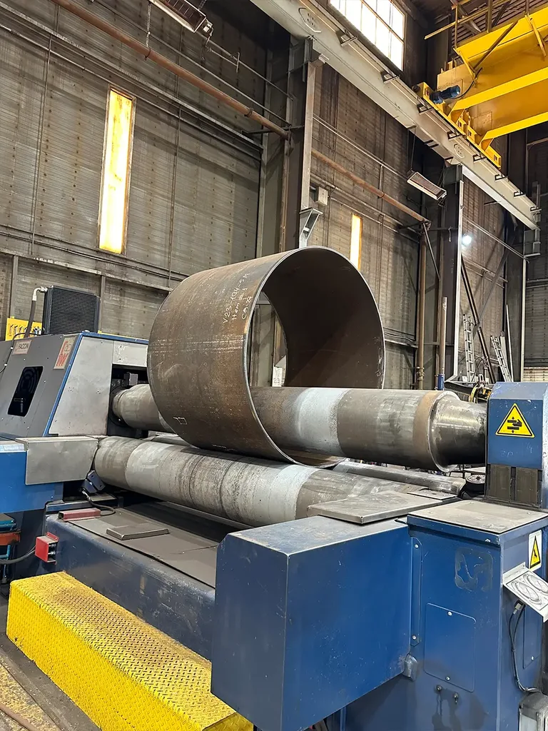 Shell Rolling Project