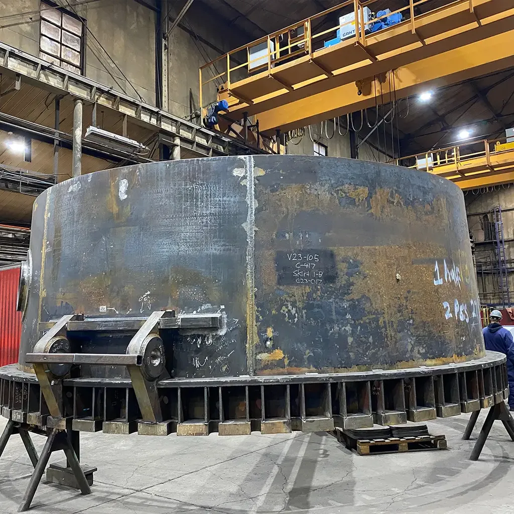 Fabrication Projects